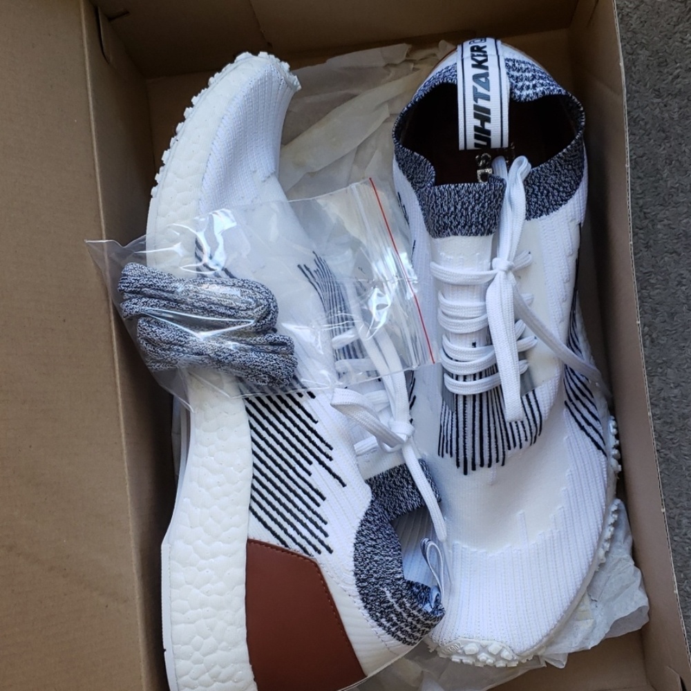 Adidas NMD RACER Whitaker Car Club